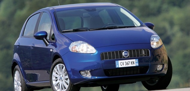 Fiat Grande Punto - będzie tanio i bezawaryjnie