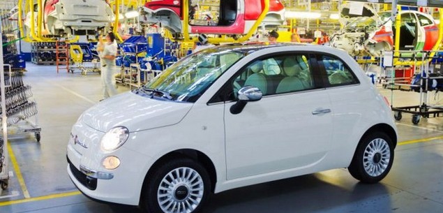 Fiat największym producentem  w Polsce