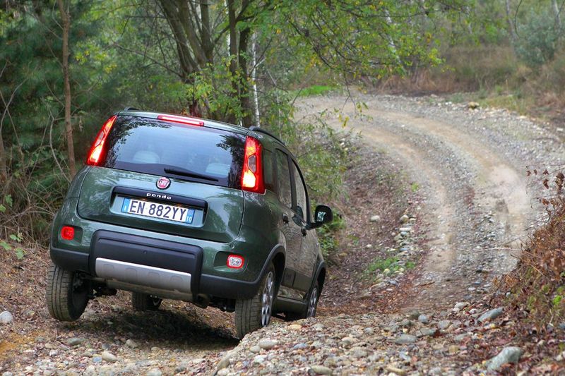 Fiat Panda 4x4 już w Polsce. Znamy cenę