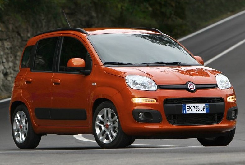 Fiat Panda - nowa broń Włochów