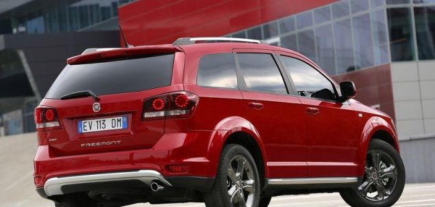 Fiat Freemont