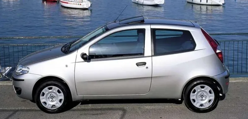 Fiat Punto II
