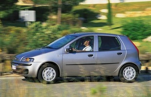 Fiat Punto II - wciąż wart zainteresowania