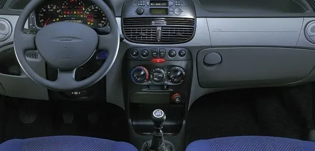 Fiat Punto II