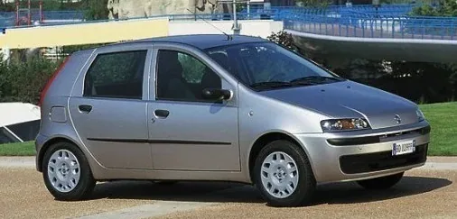 Fiat Punto II
