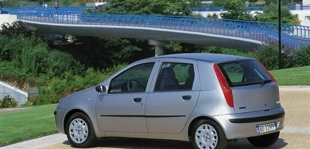Fiat Punto II