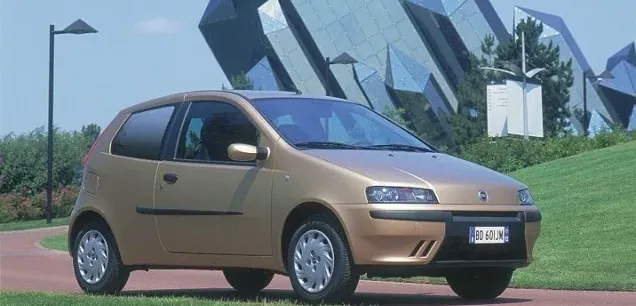 Fiat Punto II - wciąż wart zainteresowania