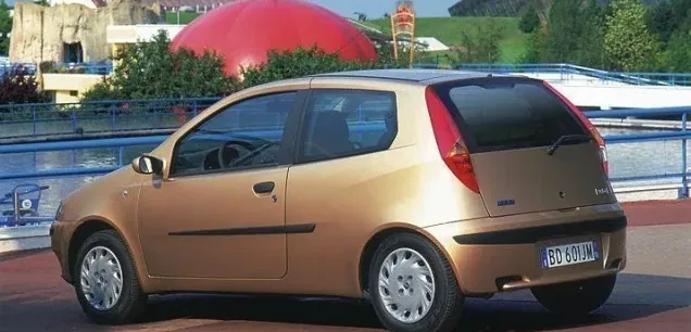 Fiat Punto II