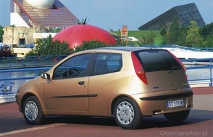 Fiat Punto II