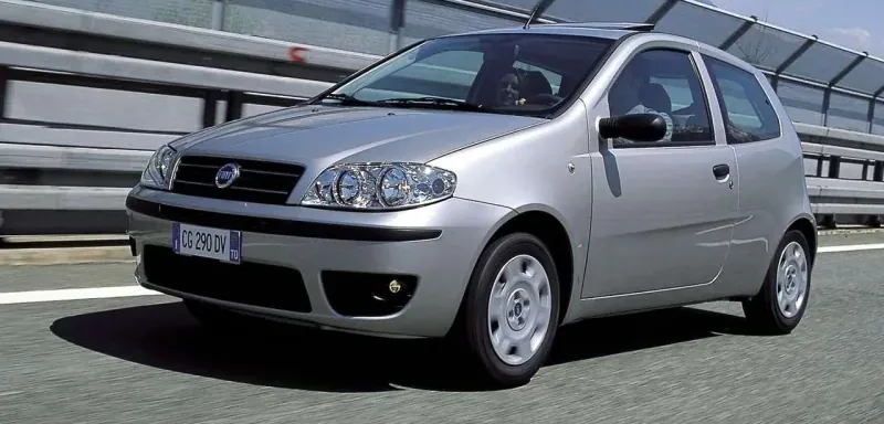 Fiat Punto II