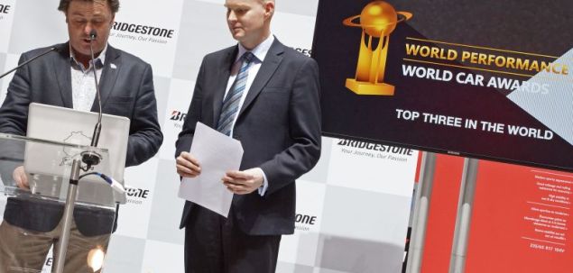 Finaliści World Car of the Year