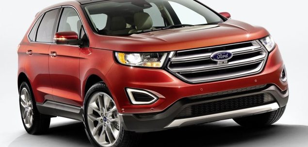 Ford Edge