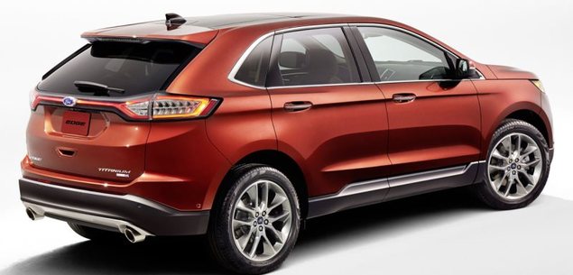 Ford Edge