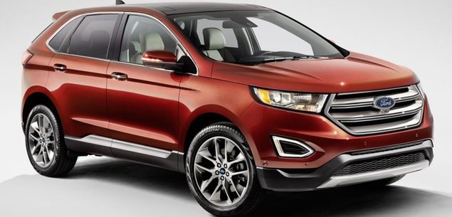 Ford Edge