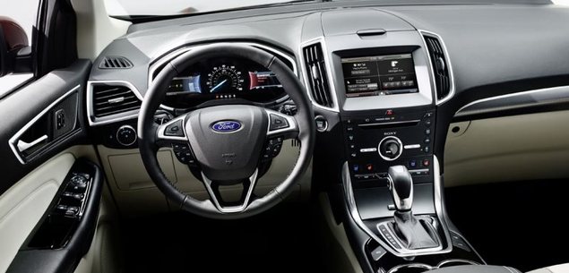 Ford Edge