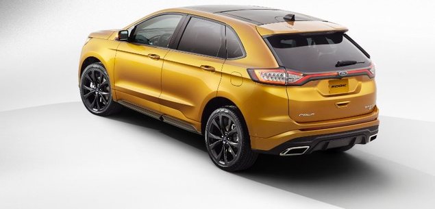 Ford Edge