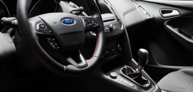Ford Focus Red Edition