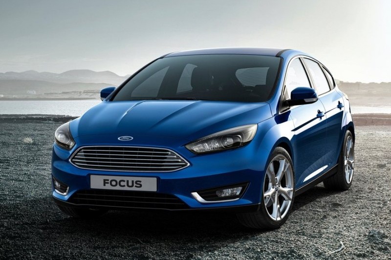 Ford Focus ST Diesel! ChceAuto.pl