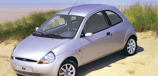 Ford Ka