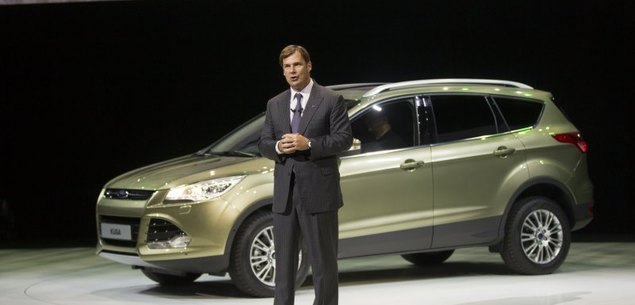 Ford Kuga II wejdzie do sprzedaży już wkrótce