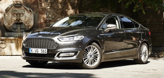Ford Mondeo Vignale. Ceny