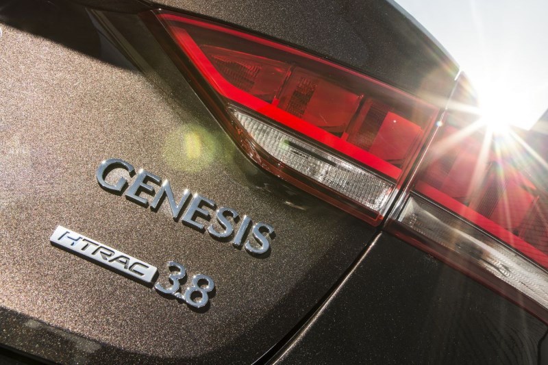 Genesis. Nowa luksusowa marka Hyundaia