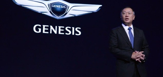 Genesis. Nowa luksusowa marka Hyundaia