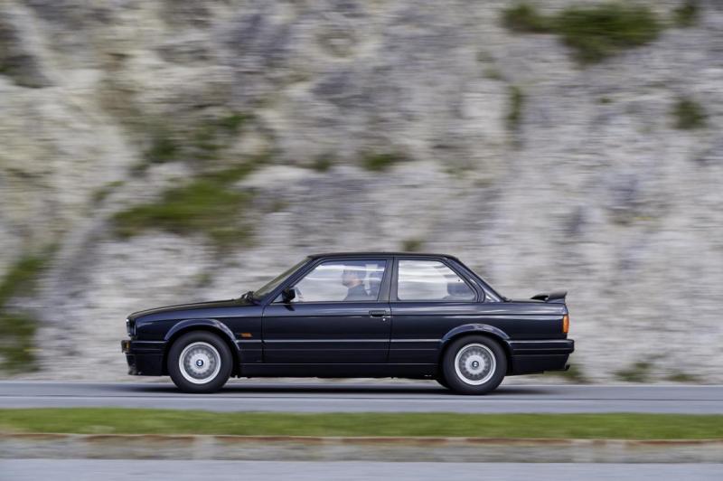 Historia BMW serii 3