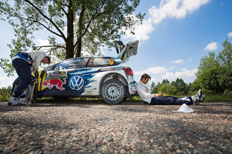 Historia motorsportu: Volkswagen