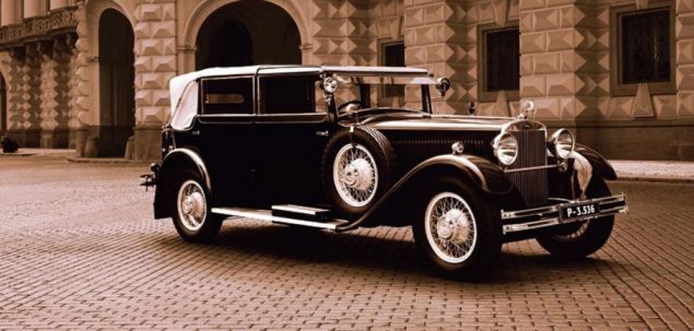 ŠKODA 640 Superb
