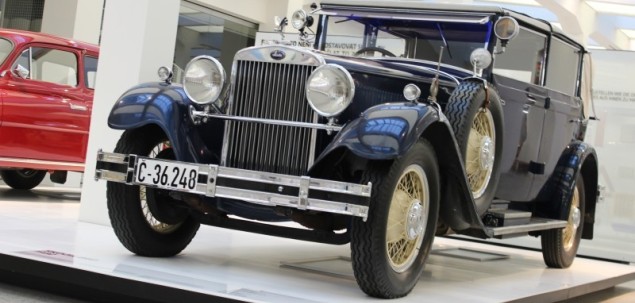 ŠKODA 640 Superb