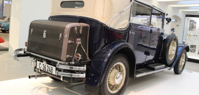 ŠKODA 640 Superb