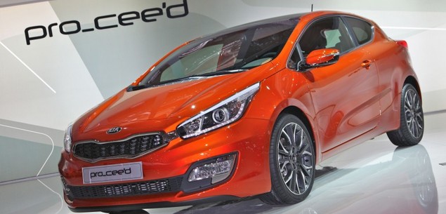 Kia Pro Ceed