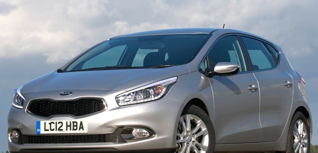 Kia Ceed