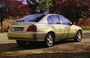 Honda Accord liftback