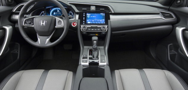 Honda Civic Coupe