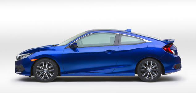 Honda Civic Coupe