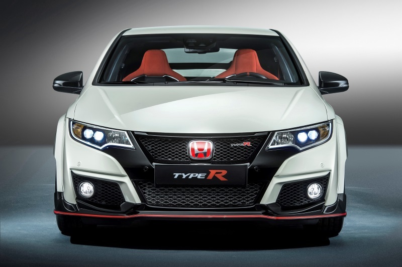 Honda Civic Type R oficjalnie!