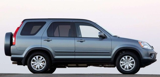 Honda CR-V II FL