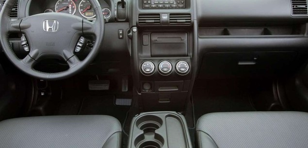 Honda CR-V II FL