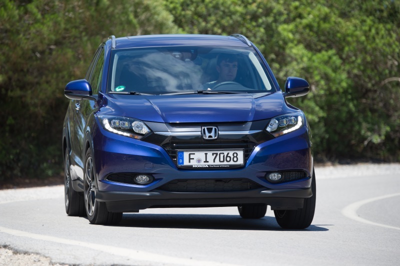Honda HR-V. Polskie ceny