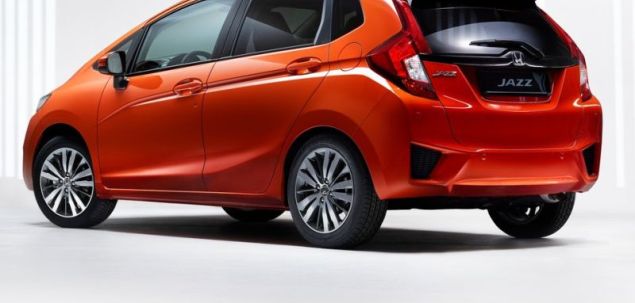 Nowa Honda Jazz