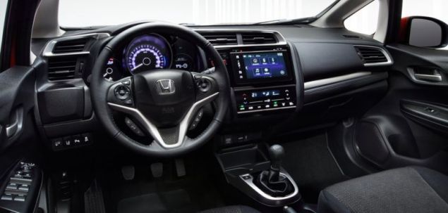 Nowa Honda Jazz
