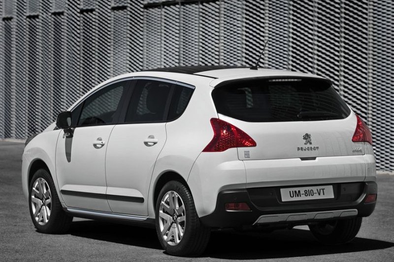 Hybrydy Peugeota do kupienia w Polsce