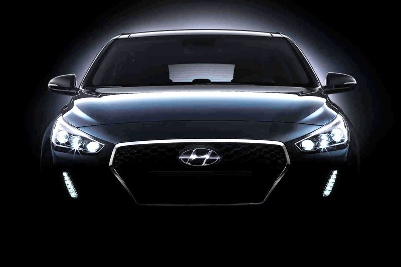 Hyundai i30 trzeciej generacji