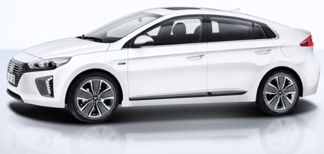 Hyundai IONIQ