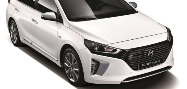 Hyundai IONIQ