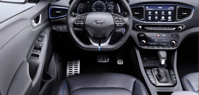Hyundai IONIQ