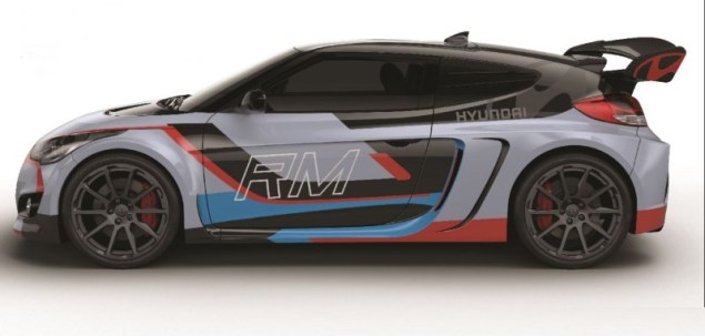 Hyundai RM15