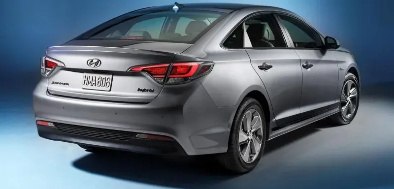 [Hyundai Sonata] Plug-in Hybrid